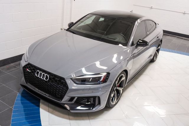 2019 Audi RS 5 Sportback 2.9 TFSI quattro tiptronic - 23029724 - 46