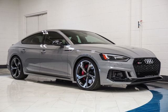 2019 Audi RS 5 Sportback 2.9 TFSI quattro tiptronic's photo