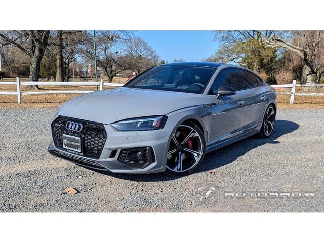 2019 Audi RS5 Sportback Base photo 1