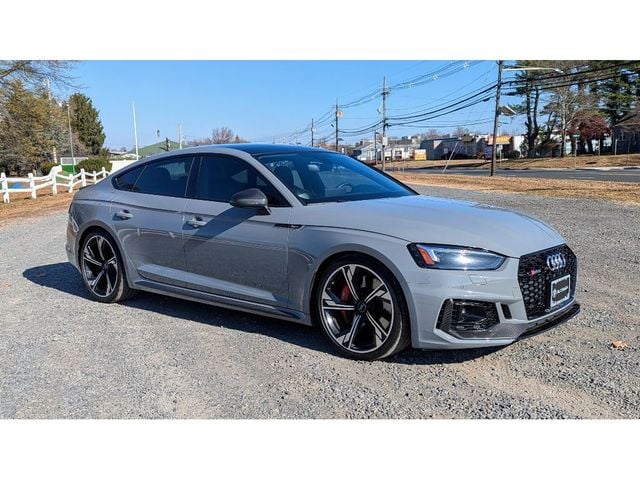 2019 Audi RS5 Sportback Base photo 3