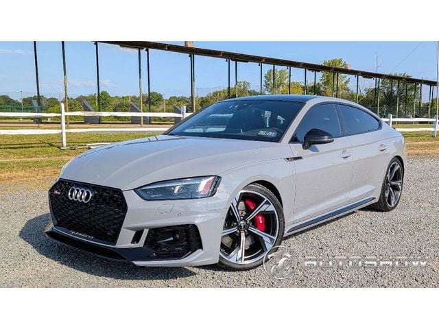 2019 Audi RS 5 Sportback