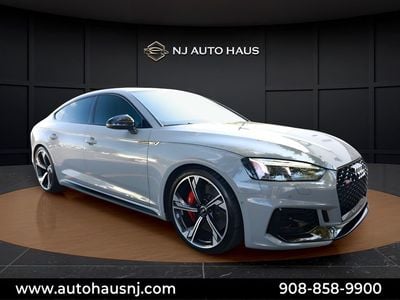 2019 Audi RS 5 Sportback