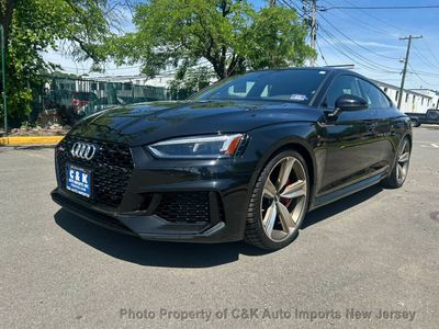 2019 Audi RS 5 Sportback