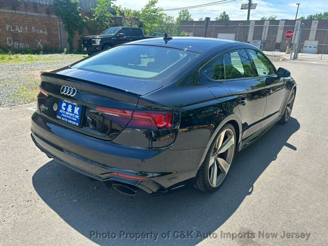 2019 Audi RS 5 Sportback 2.9 TFSI quattro tiptronic - 23031247 - 9