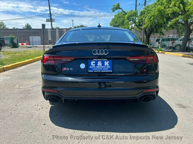 2019 Audi RS 5 Sportback 2.9 TFSI quattro tiptronic - 23031247 - 11