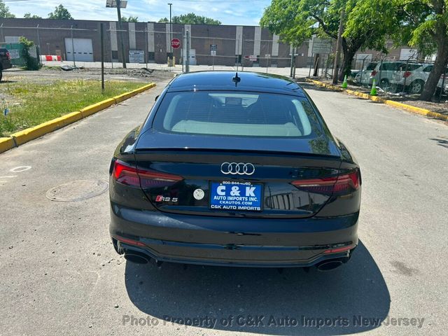 2019 Audi RS 5 Sportback 2.9 TFSI quattro tiptronic - 23031247 - 12