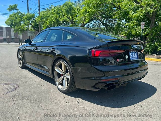 2019 Audi RS 5 Sportback 2.9 TFSI quattro tiptronic - 23031247 - 13