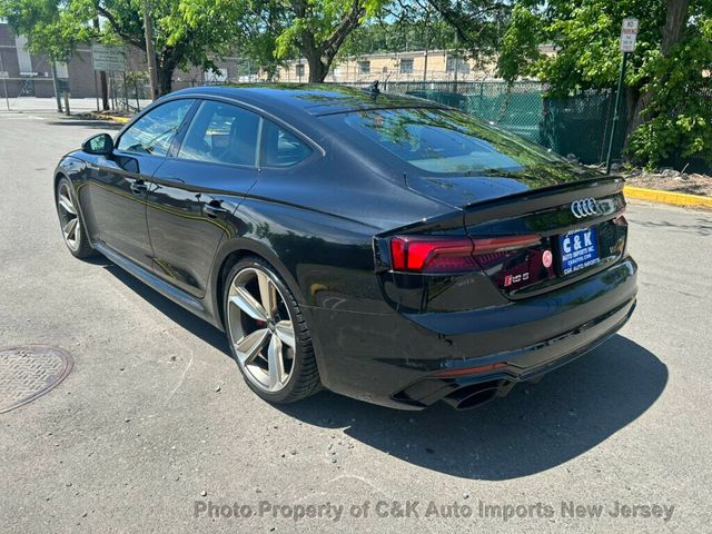 2019 Audi RS 5 Sportback 2.9 TFSI quattro tiptronic - 23031247 - 14