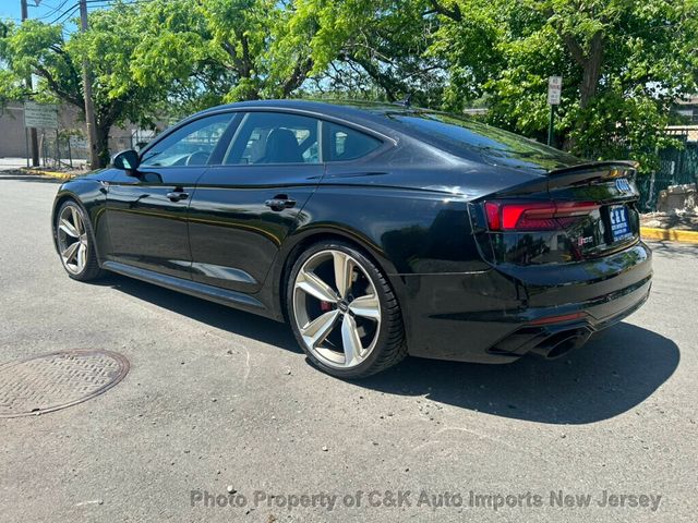 2019 Audi RS 5 Sportback 2.9 TFSI quattro tiptronic - 23031247 - 15