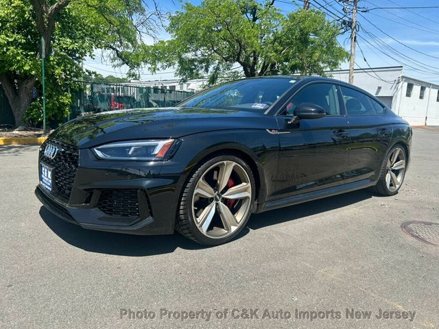 2019 Audi RS 5 Sportback 2.9 TFSI quattro tiptronic - 23031247 - 17
