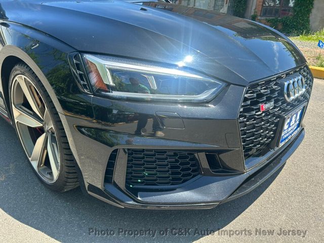 2019 Audi RS 5 Sportback 2.9 TFSI quattro tiptronic - 23031247 - 18