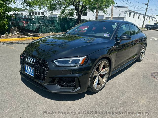 2019 Audi RS 5 Sportback 2.9 TFSI quattro tiptronic - 23031247 - 1