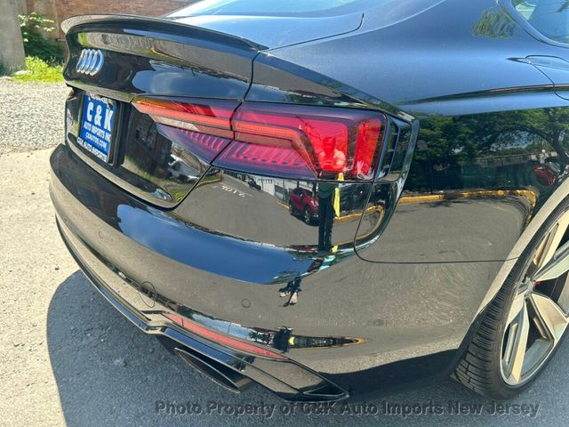 2019 Audi RS 5 Sportback 2.9 TFSI quattro tiptronic - 23031247 - 23