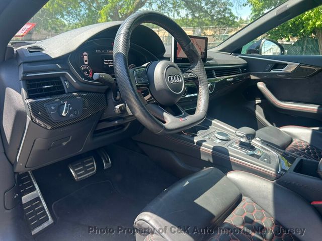 2019 Audi RS 5 Sportback 2.9 TFSI quattro tiptronic - 23031247 - 26