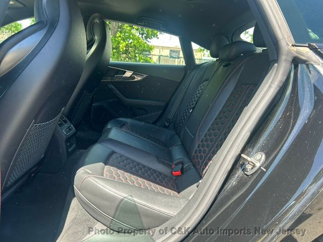 2019 Audi RS 5 Sportback 2.9 TFSI quattro tiptronic - 23031247 - 35