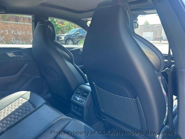 2019 Audi RS 5 Sportback 2.9 TFSI quattro tiptronic - 23031247 - 36