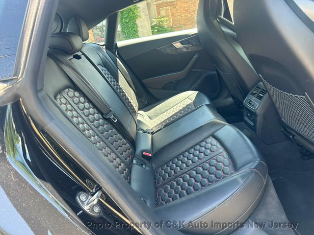 2019 Audi RS 5 Sportback 2.9 TFSI quattro tiptronic - 23031247 - 37