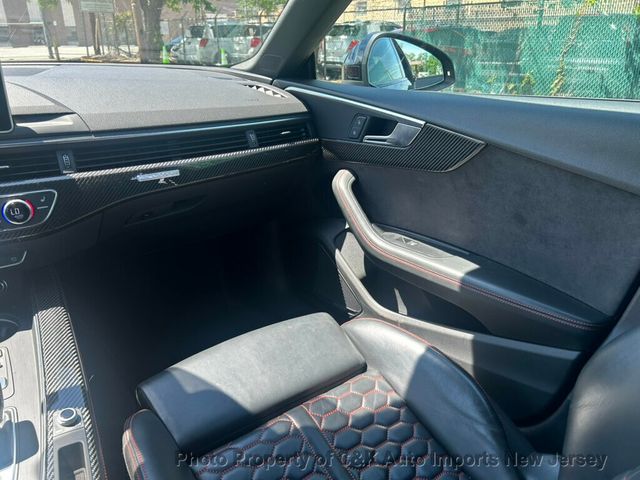 2019 Audi RS 5 Sportback 2.9 TFSI quattro tiptronic - 23031247 - 40