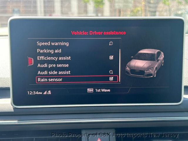 2019 Audi RS 5 Sportback 2.9 TFSI quattro tiptronic - 23031247 - 55