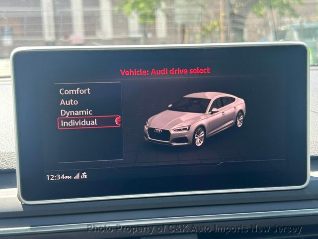 2019 Audi RS 5 Sportback 2.9 TFSI quattro tiptronic - 23031247 - 57