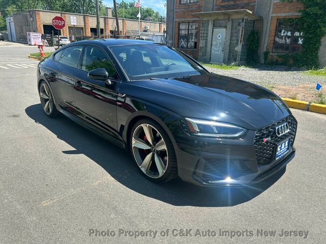 2019 Audi RS 5 Sportback 2.9 TFSI quattro tiptronic - 23031247 - 5