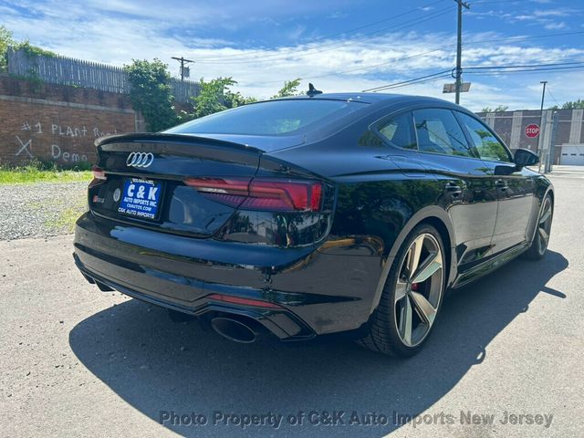 2019 Audi RS 5 Sportback 2.9 TFSI quattro tiptronic - 23031247 - 8