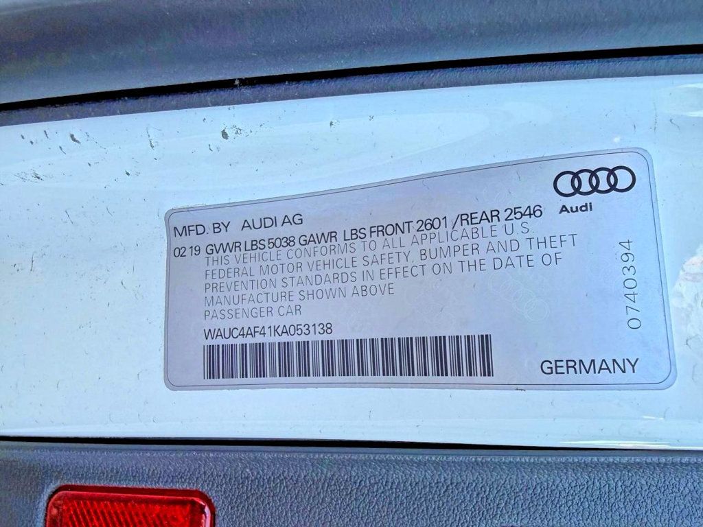 2019 Audi S4  - 23089825 - 7