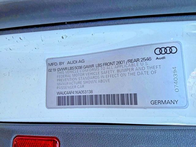2019 Audi S4  - 23089825 - 7