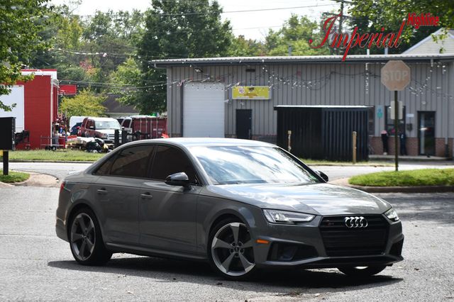 2019 Audi S4
