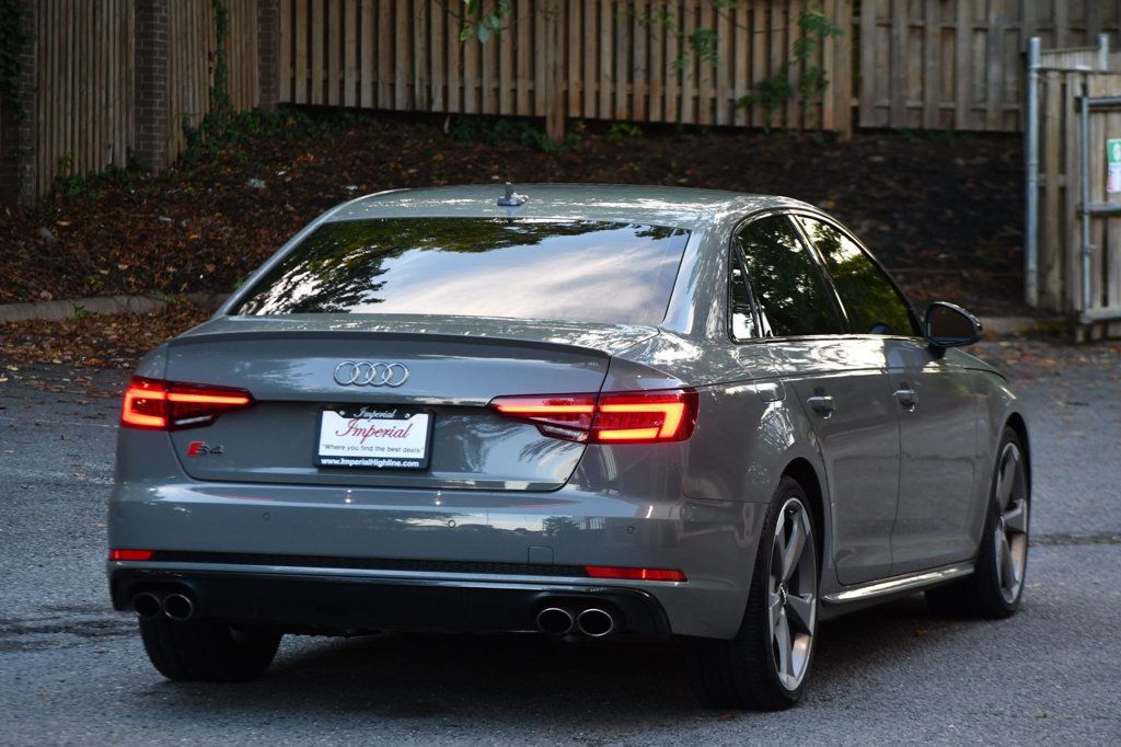 2019 Audi S4 Premium Plus Base photo 10