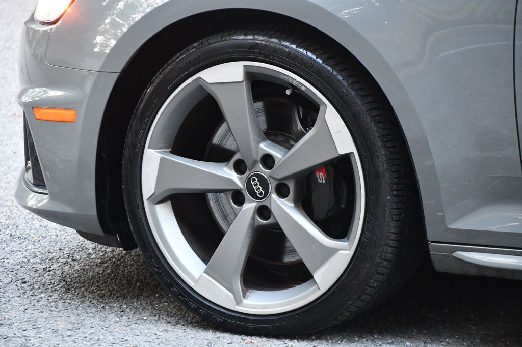 2019 Audi S4 Premium Plus Base photo 14
