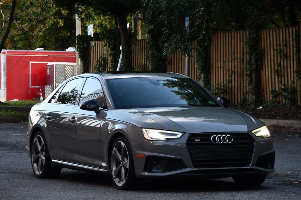 2019 Audi S4 Premium Plus Base photo 15