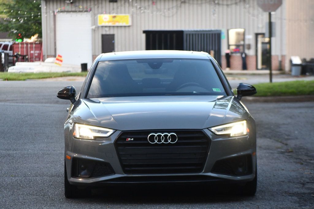 2019 Audi S4 Premium Plus Base photo 2