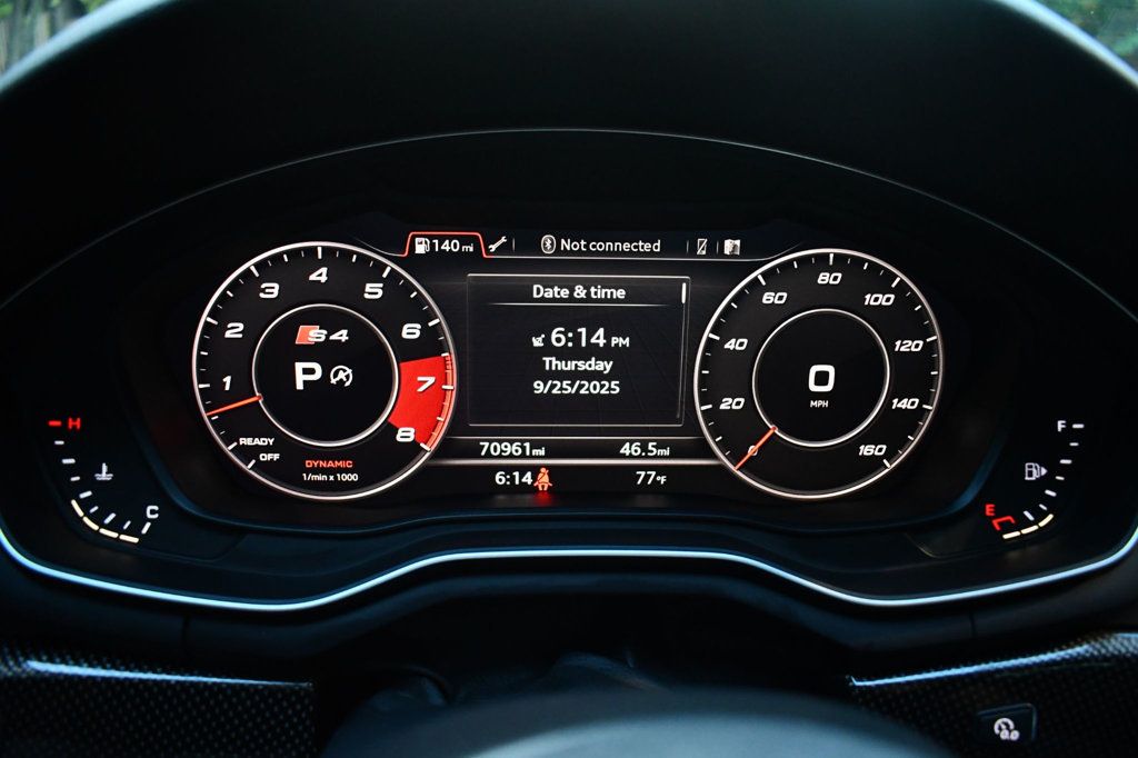 2019 Audi S4 Premium Plus Base photo 24