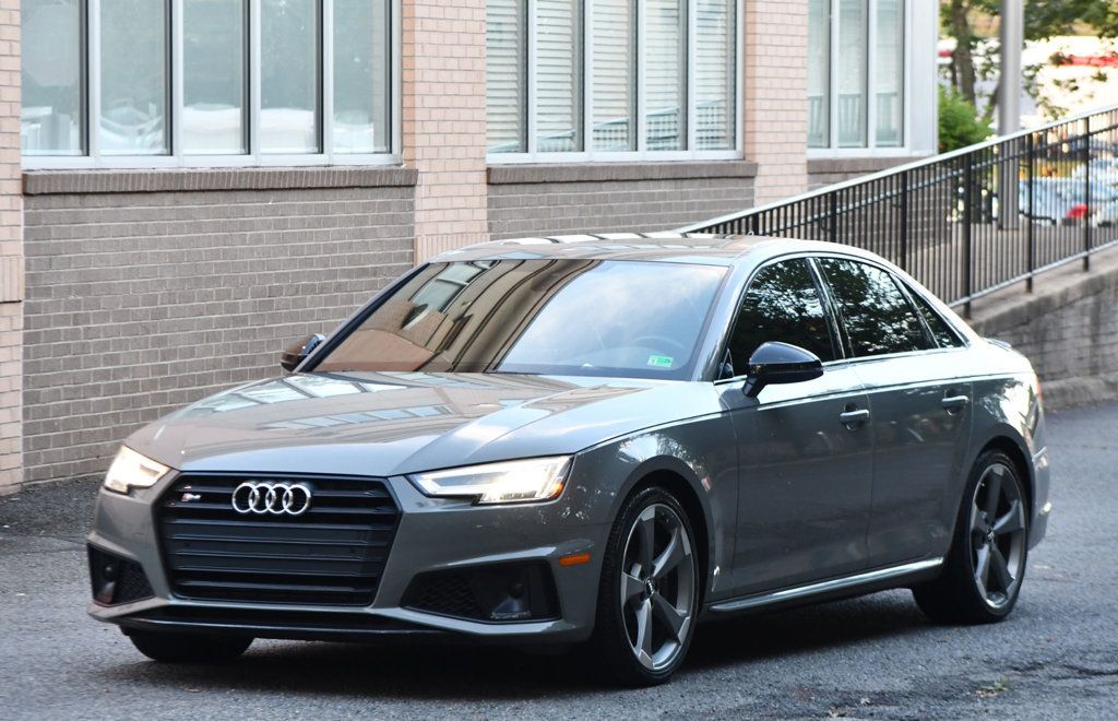 2019 Audi S4 Premium Plus Base photo 3
