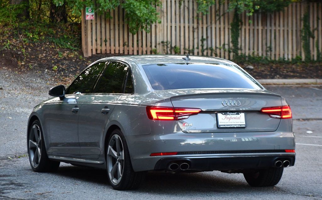 2019 Audi S4 Premium Plus Base photo 4