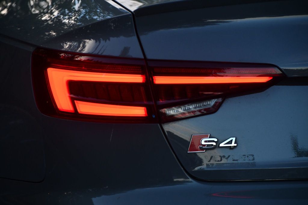 2019 Audi S4 Premium Plus Base photo 5