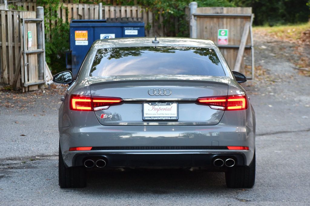 2019 Audi S4 Premium Plus Base photo 6