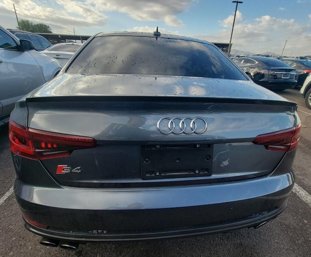 2019 Audi S4 3.0 TFSI Prestige quattro AWD - 22662835 - 3