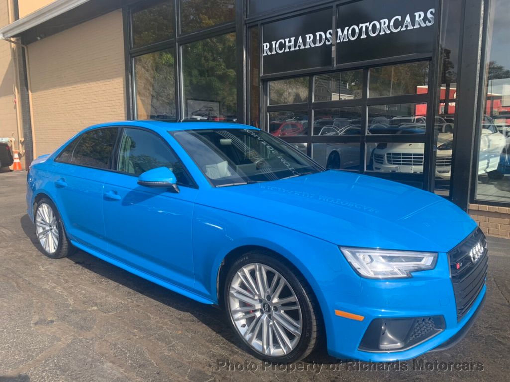 2019 Audi S4 3.0 TFSI Prestige quattro AWD - 21046156 - 0