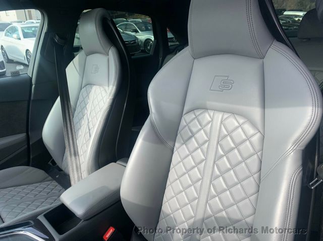 2019 Audi S4 3.0 TFSI Prestige quattro AWD - 21046156 - 10