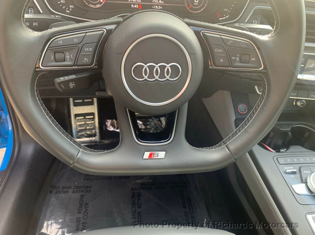 2019 Audi S4 3.0 TFSI Prestige quattro AWD - 21046156 - 11