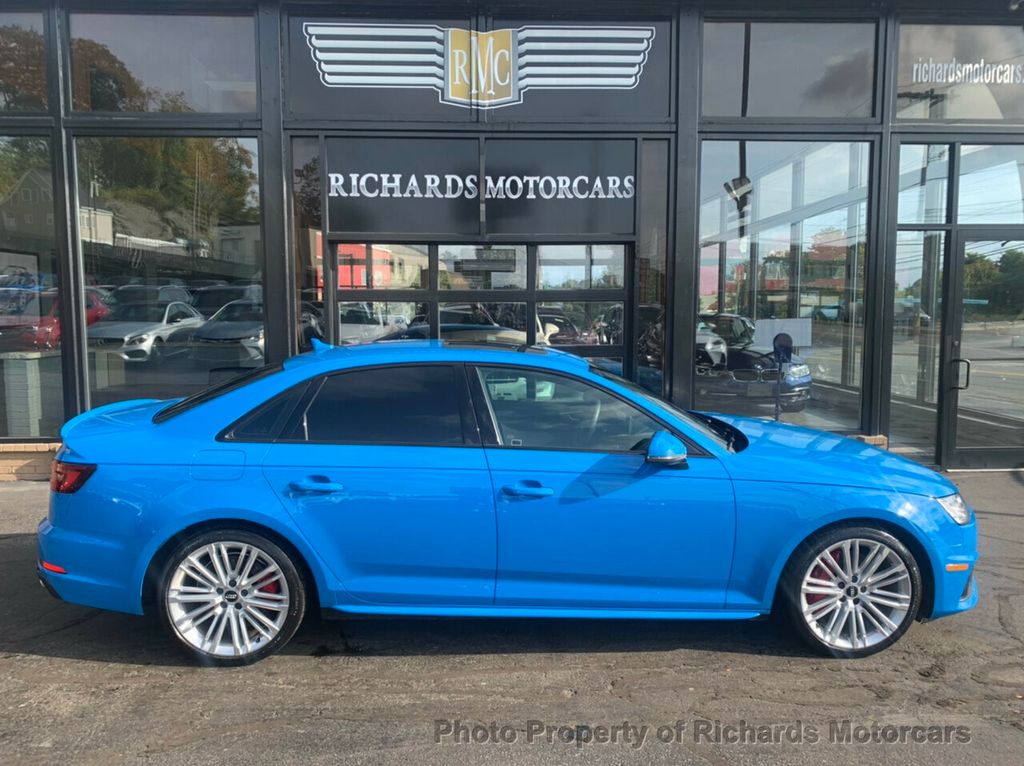 2019 Audi S4 3.0 TFSI Prestige quattro AWD - 21046156 - 1