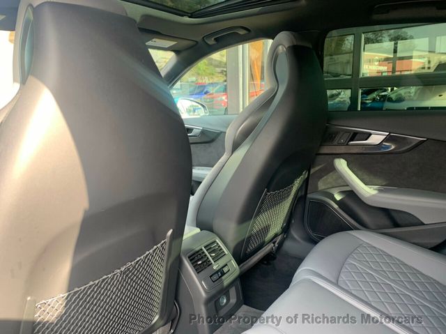 2019 Audi S4 3.0 TFSI Prestige quattro AWD - 21046156 - 21