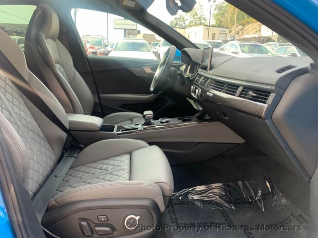 2019 Audi S4 3.0 TFSI Prestige quattro AWD - 21046156 - 25