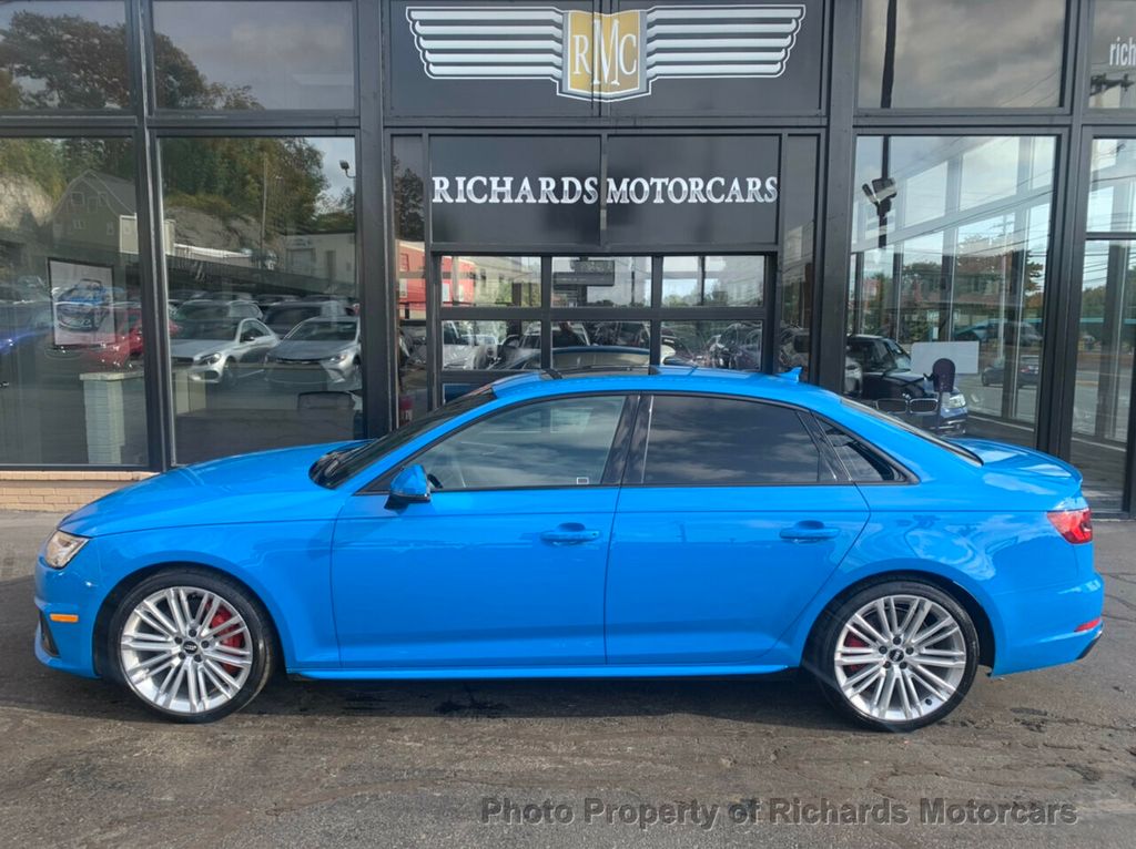 2019 Audi S4 3.0 TFSI Prestige quattro AWD - 21046156 - 27