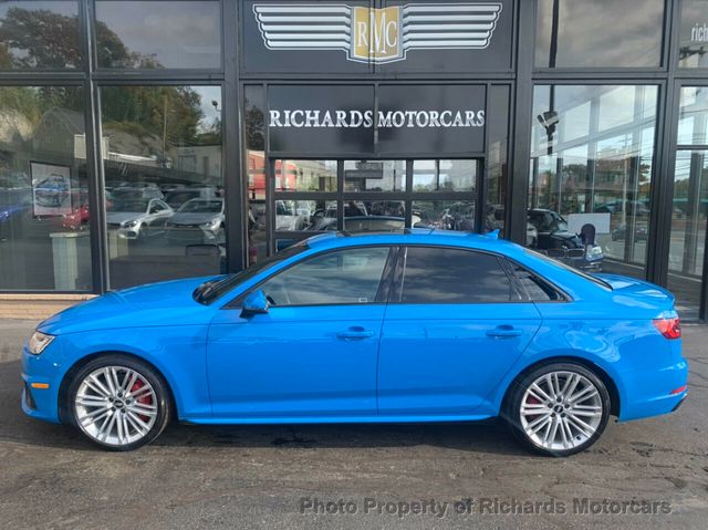 2019 Audi S4 3.0 TFSI Prestige quattro AWD - 21046156 - 27