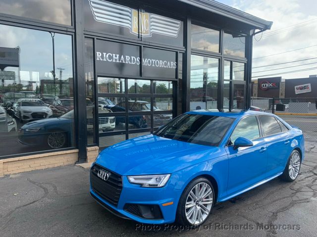 2019 Audi S4 3.0 TFSI Prestige quattro AWD - 21046156 - 28
