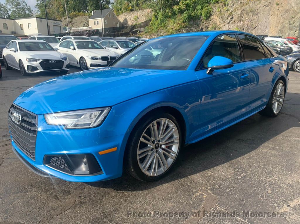 2019 Audi S4 3.0 TFSI Prestige quattro AWD - 21046156 - 3