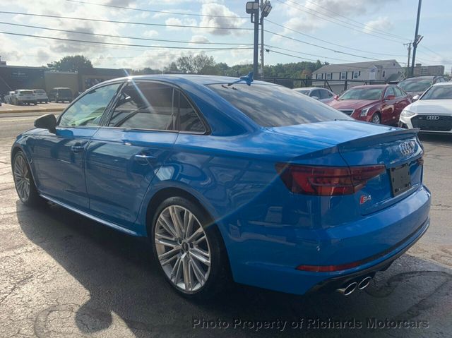 2019 Audi S4 3.0 TFSI Prestige quattro AWD - 21046156 - 4